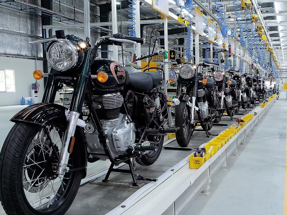 Automobile, Auto Components & EV highlight