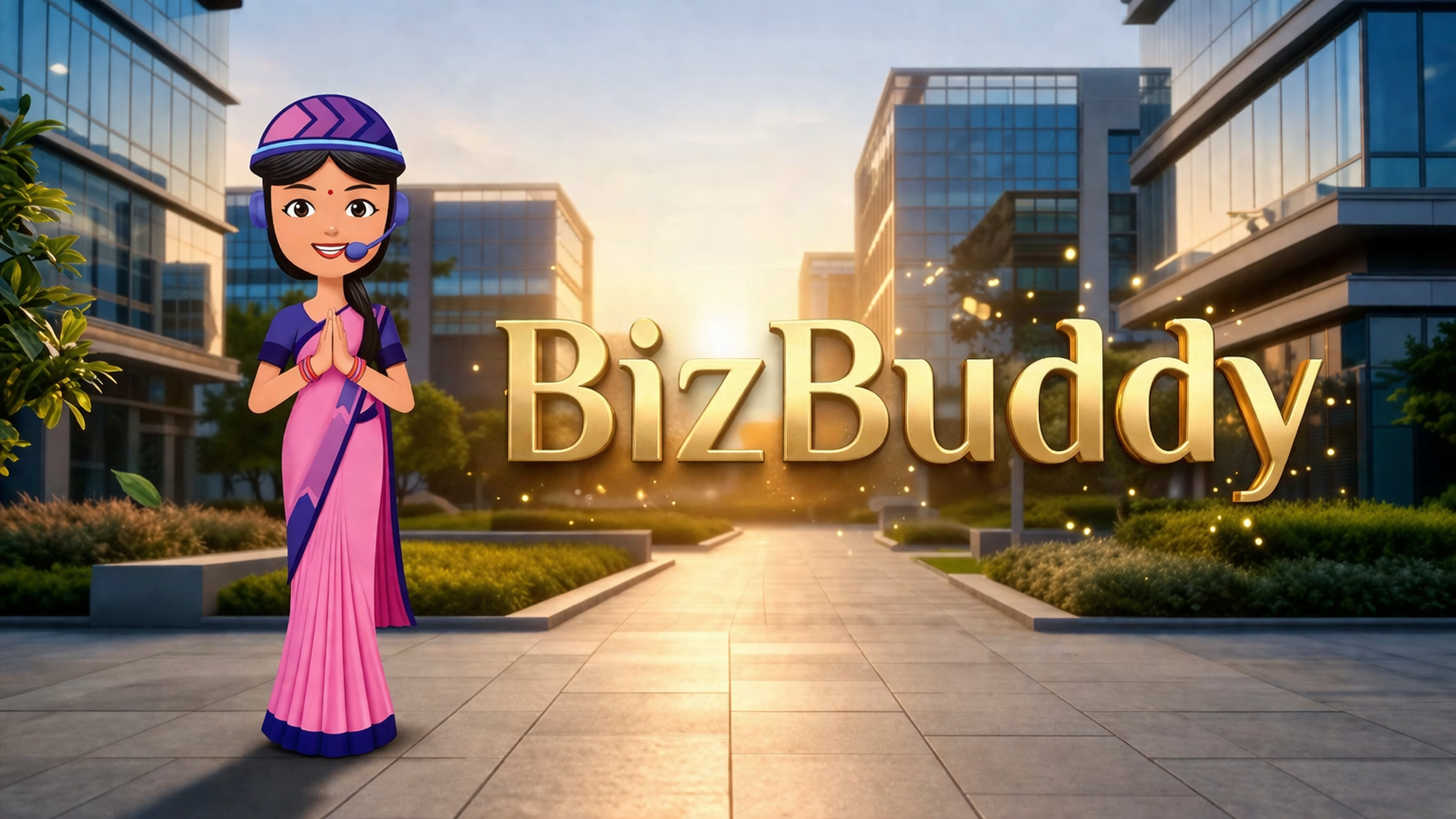 Bizbuddy Intro Video