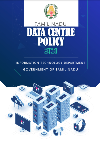 Tamil Nadu Data Centre Policy 2021