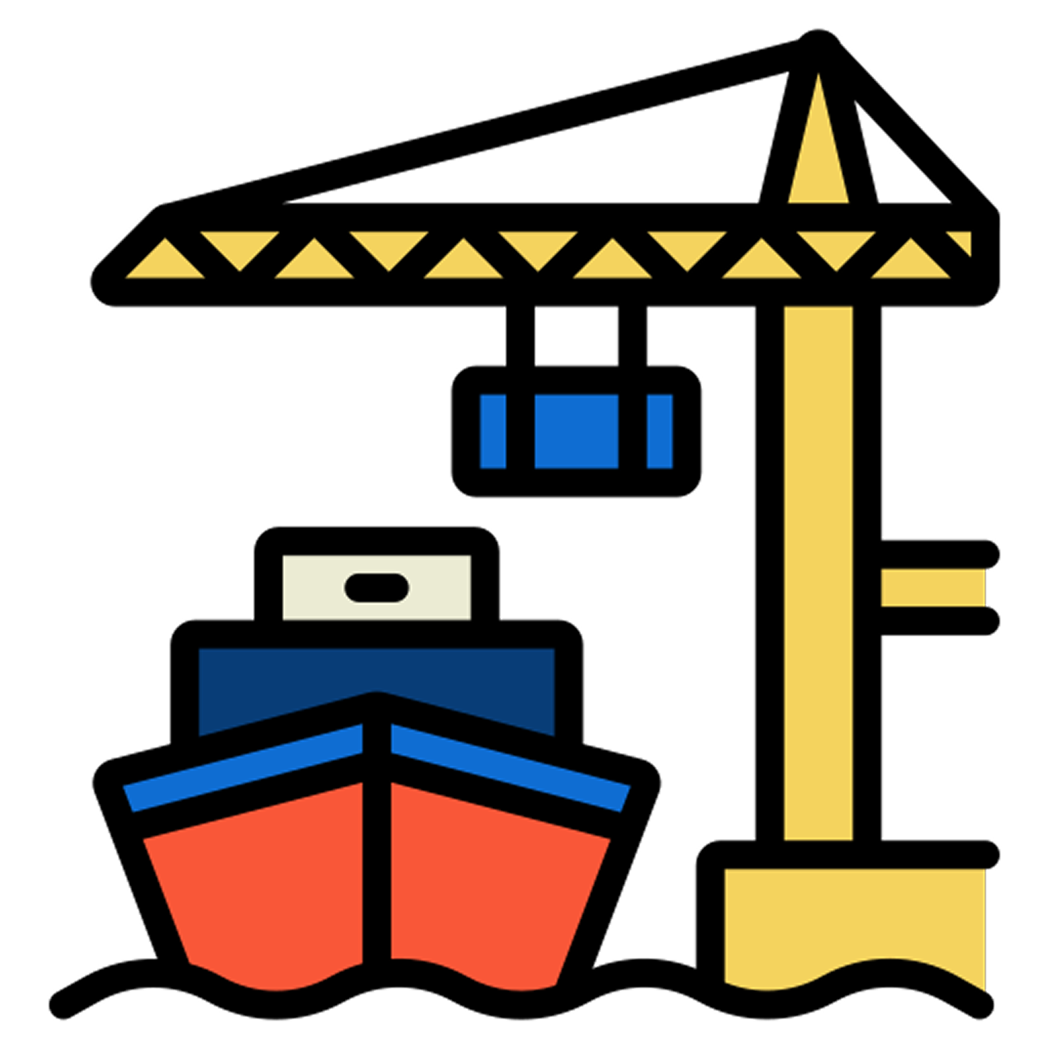 Chennai Port & Ennore Port 