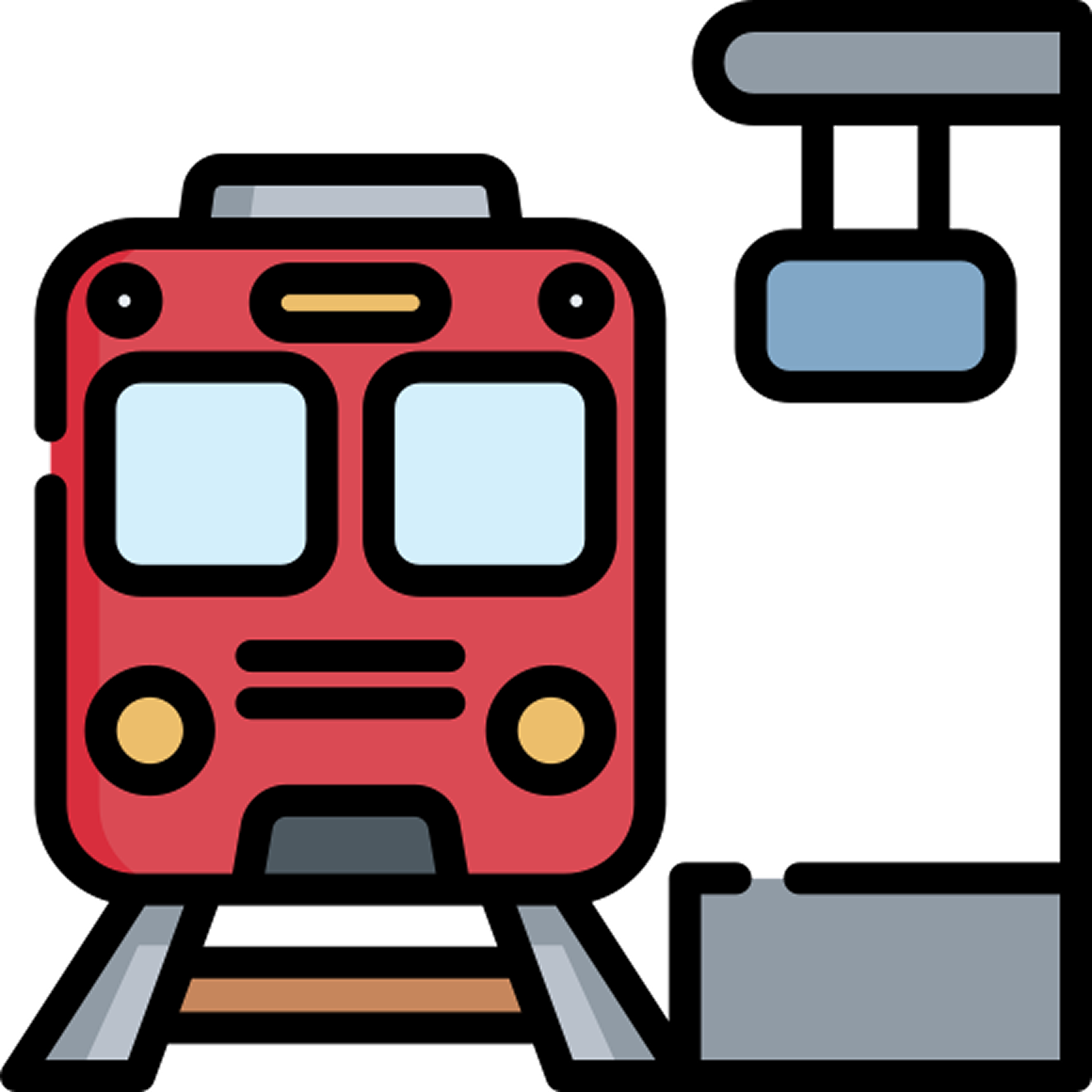 Chennai Central Railway Station