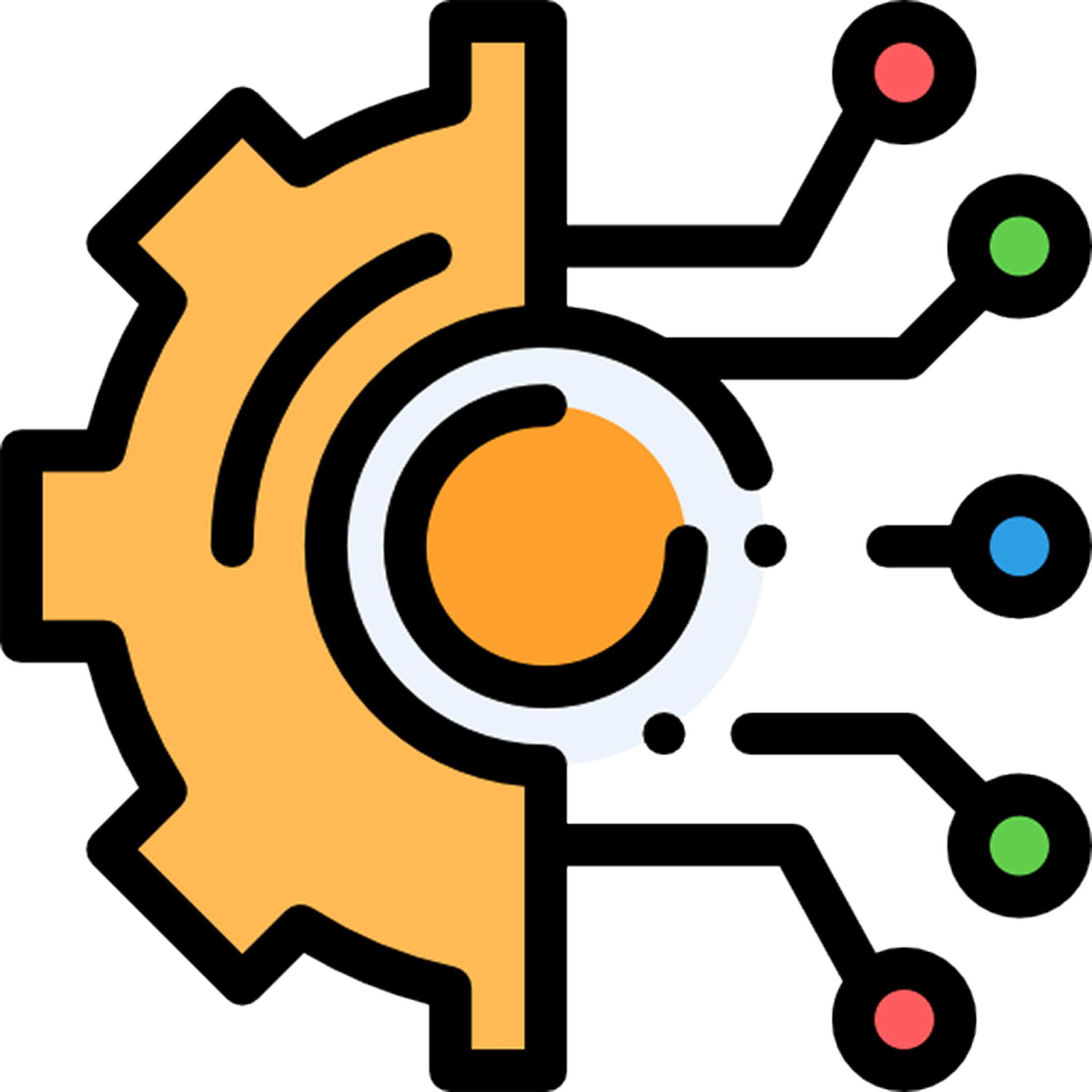 Multi-Sector Electronics Dominance