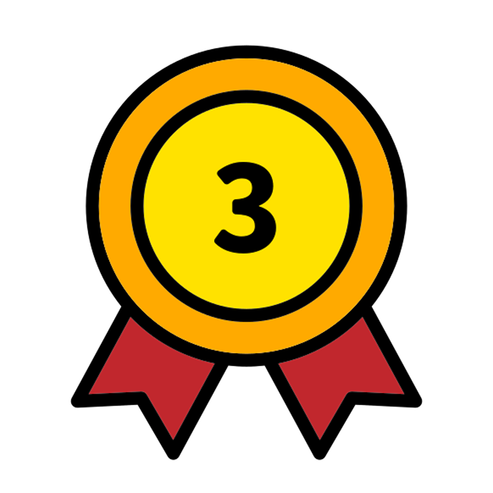 3