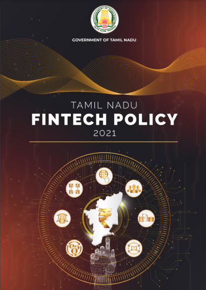 Tamil Nadu FinTech Policy 2021