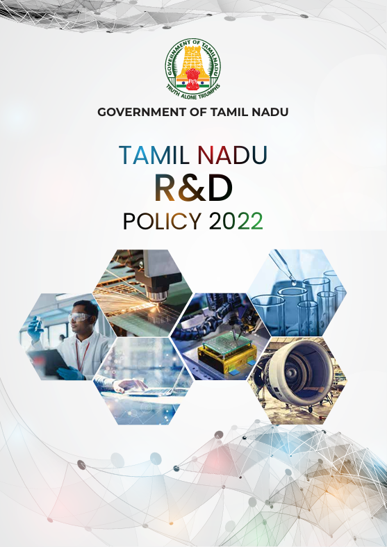 Tamil Nadu R&D Policy 2022