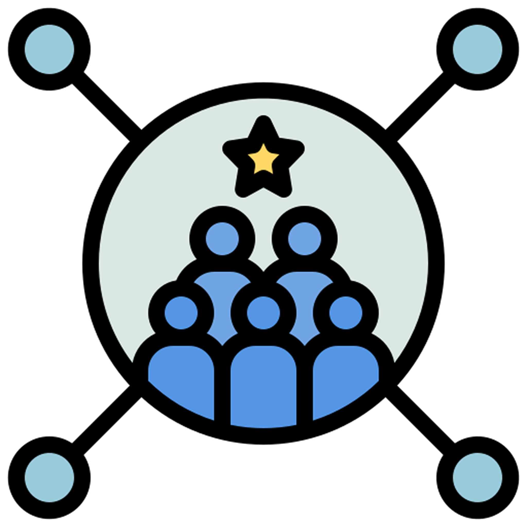 Diverse Talent Pool with Right Expertise