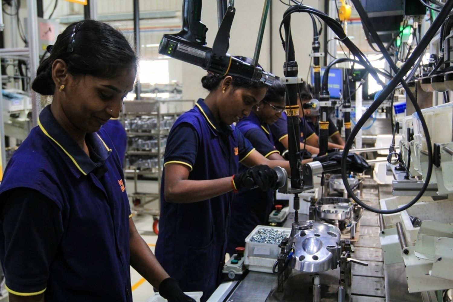 Unmatched Industrial Leadership