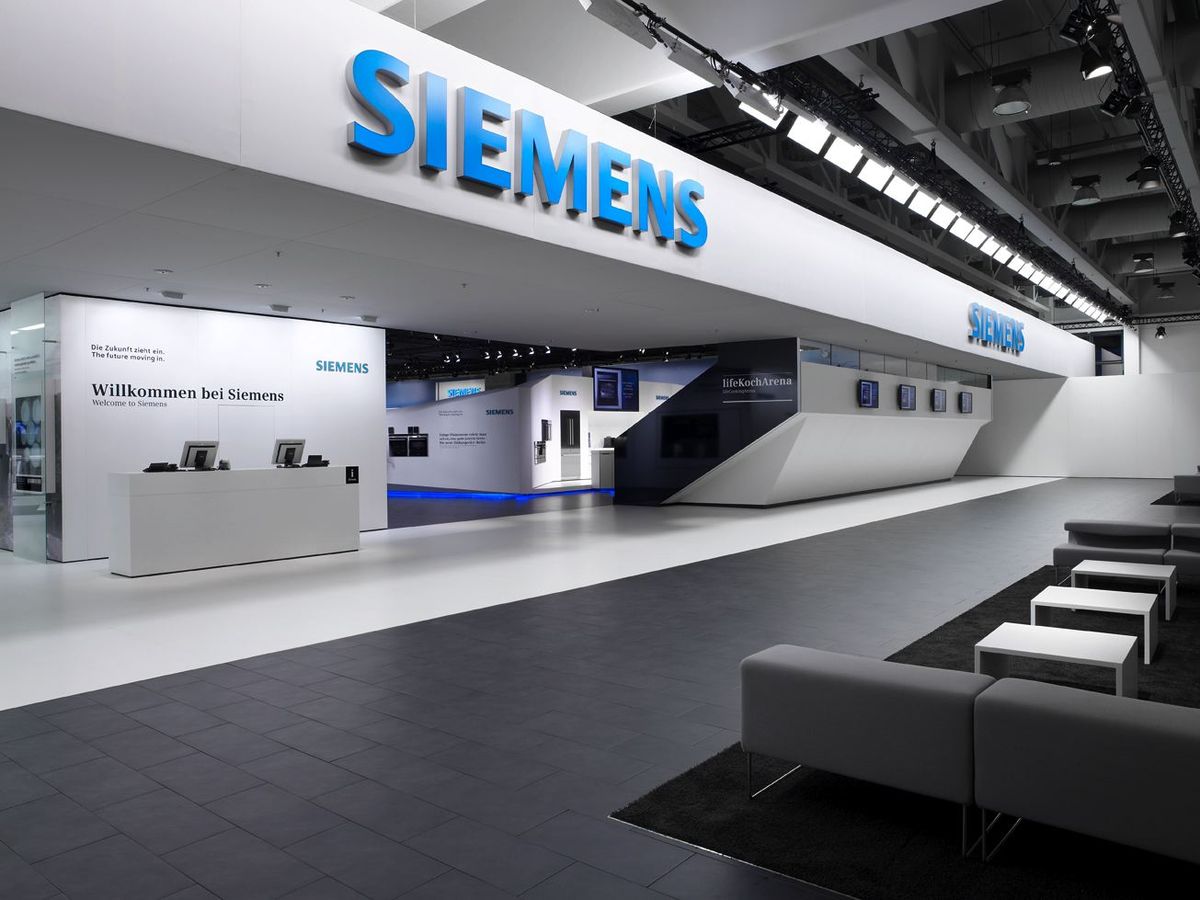 Siemens Centre Of Excellence