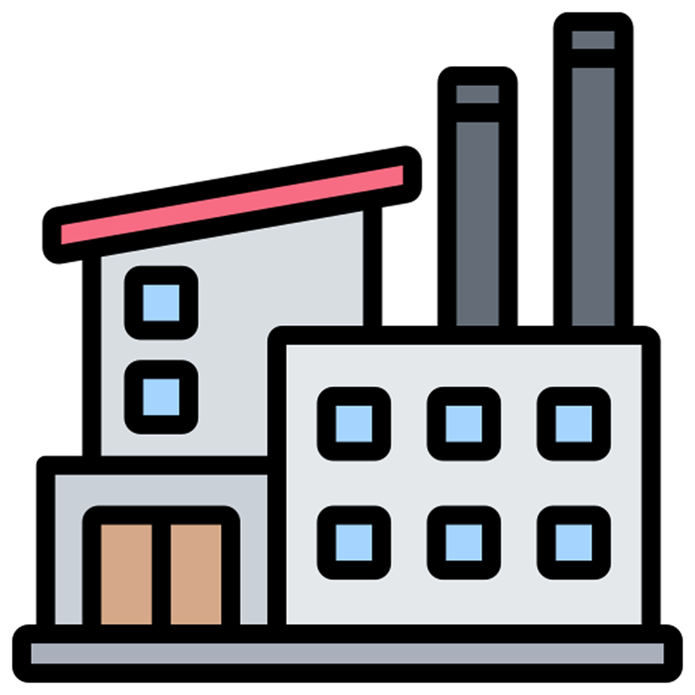 Industrial Parks & Estates