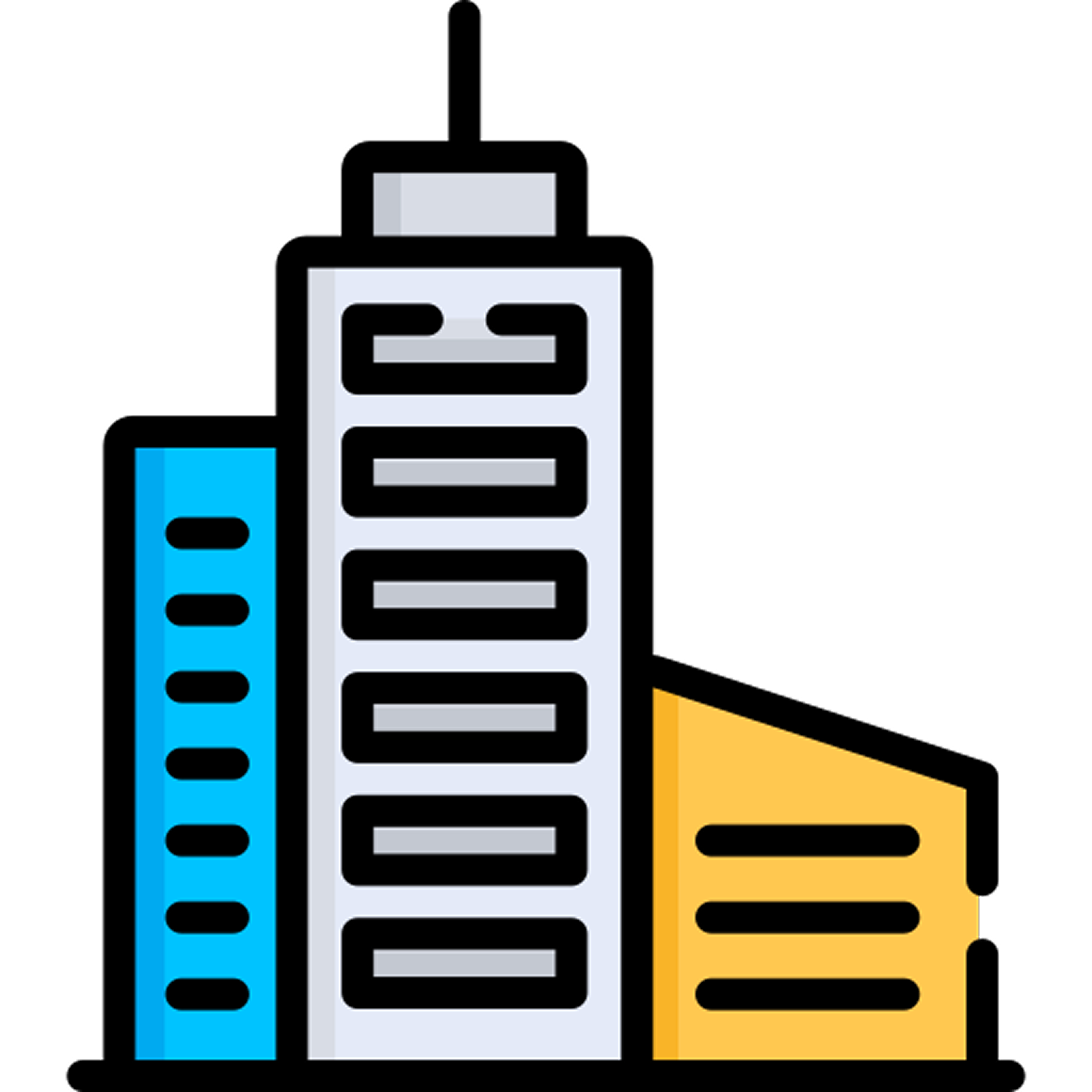 Future-Ready Infrastructure icon