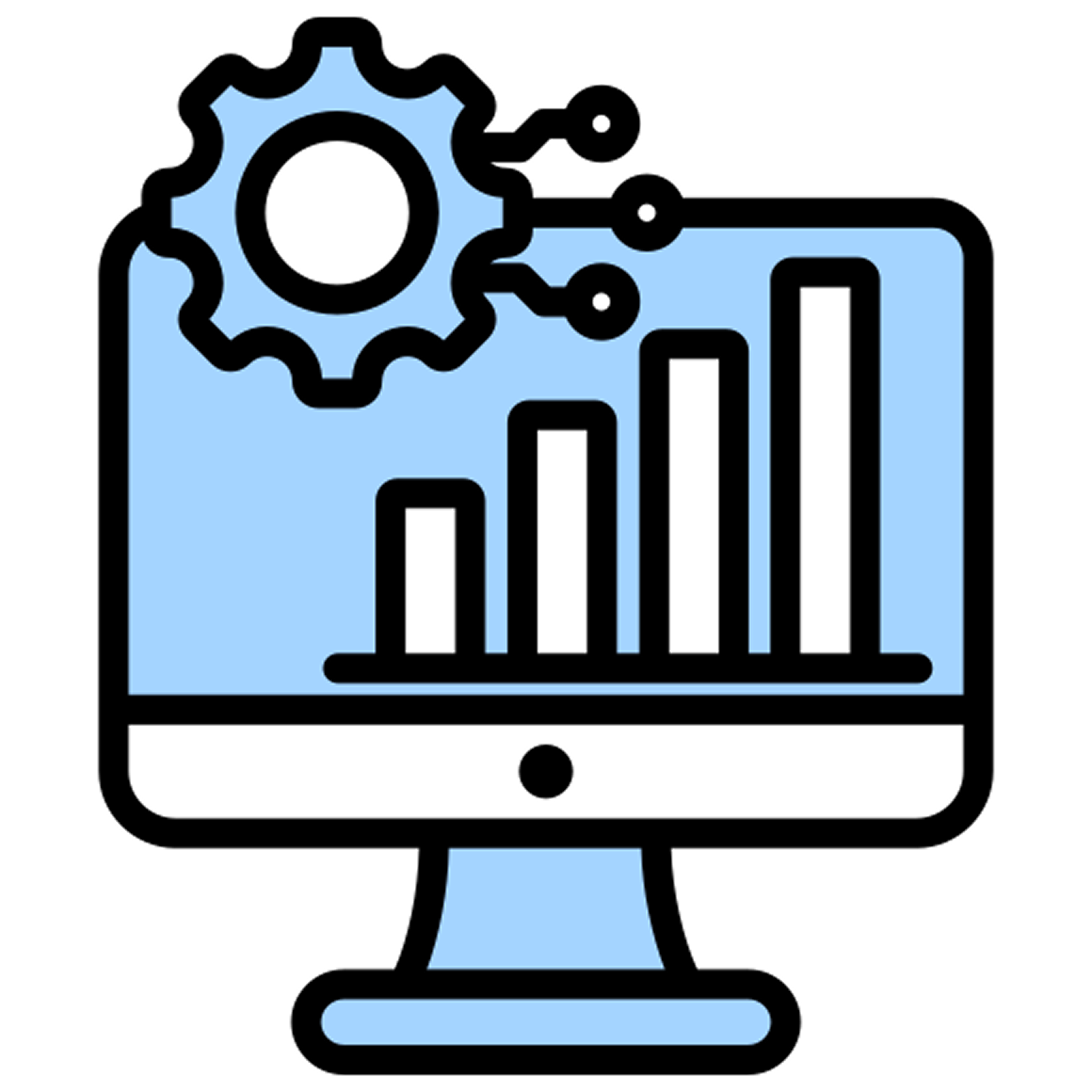 Strategic & Multimodal Advantage icon
