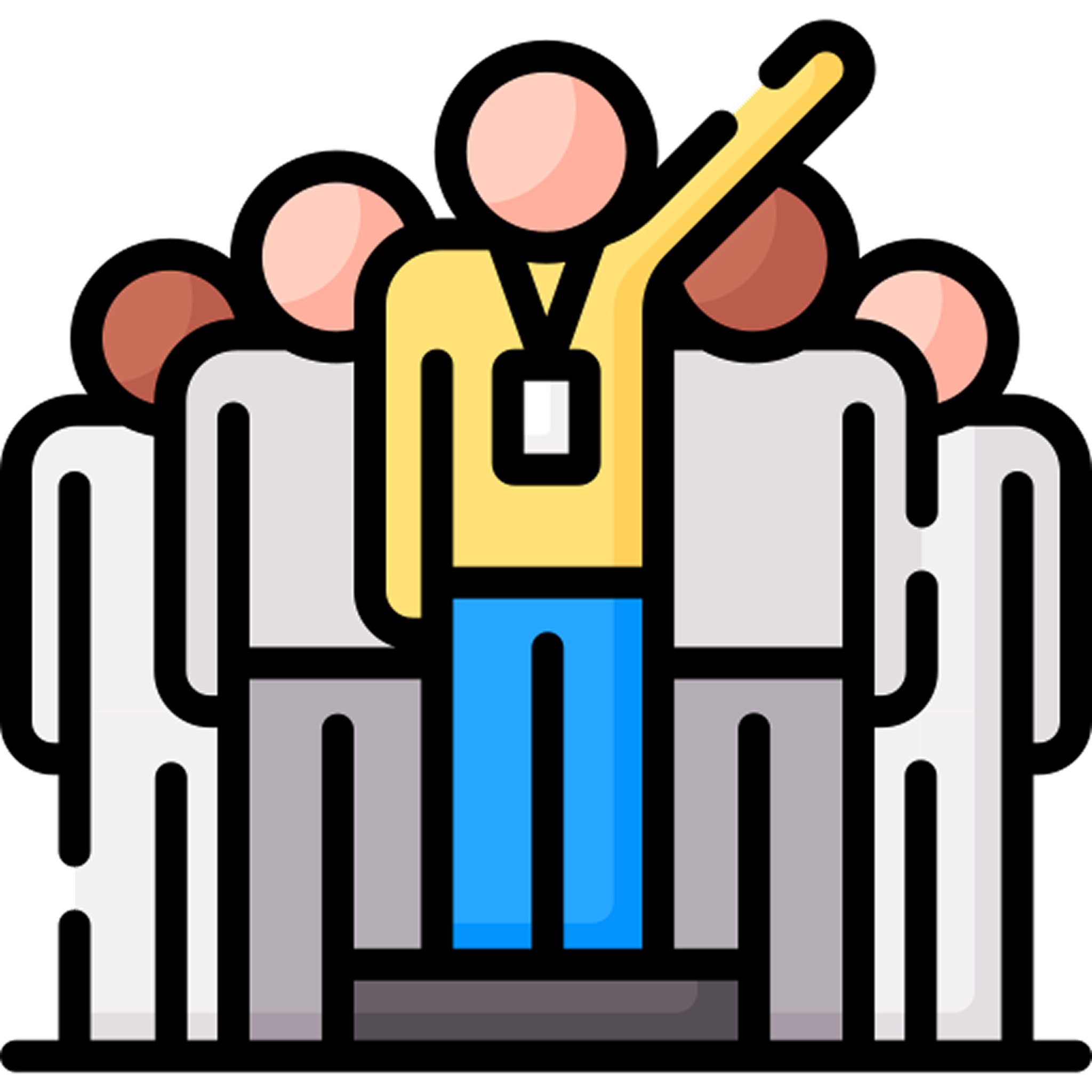 Unmatched Industrial Leadership icon