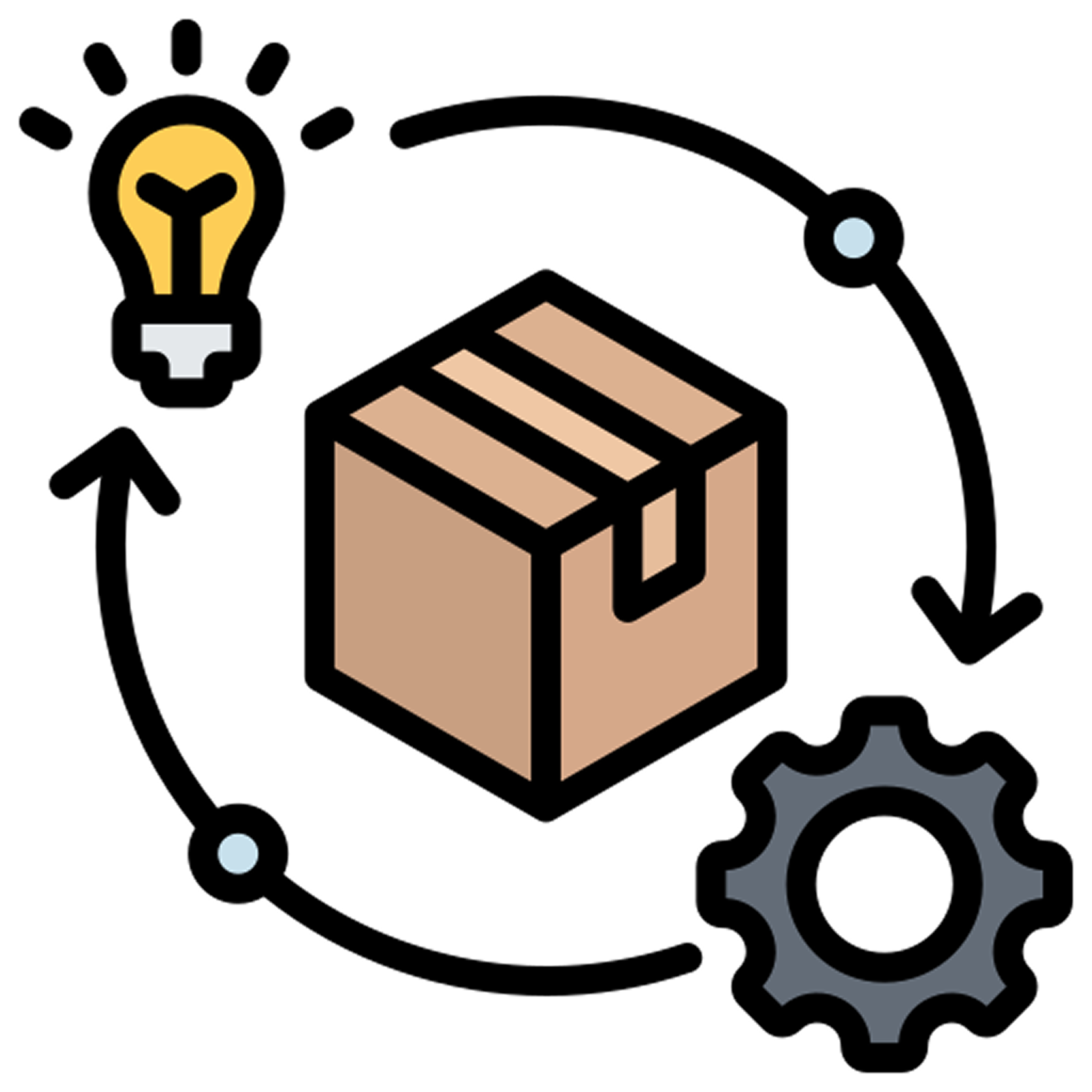 Future-Ready: From Delivery to Innovation icon