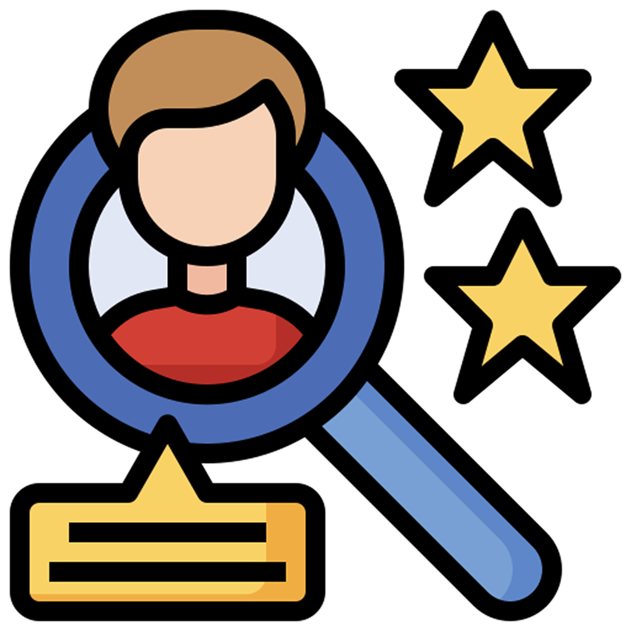 Talent Depth and Quality icon