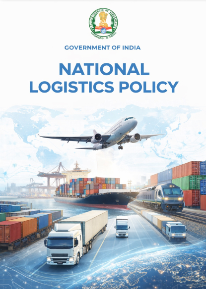 National Logistics Policy — Tamil Nadu policy