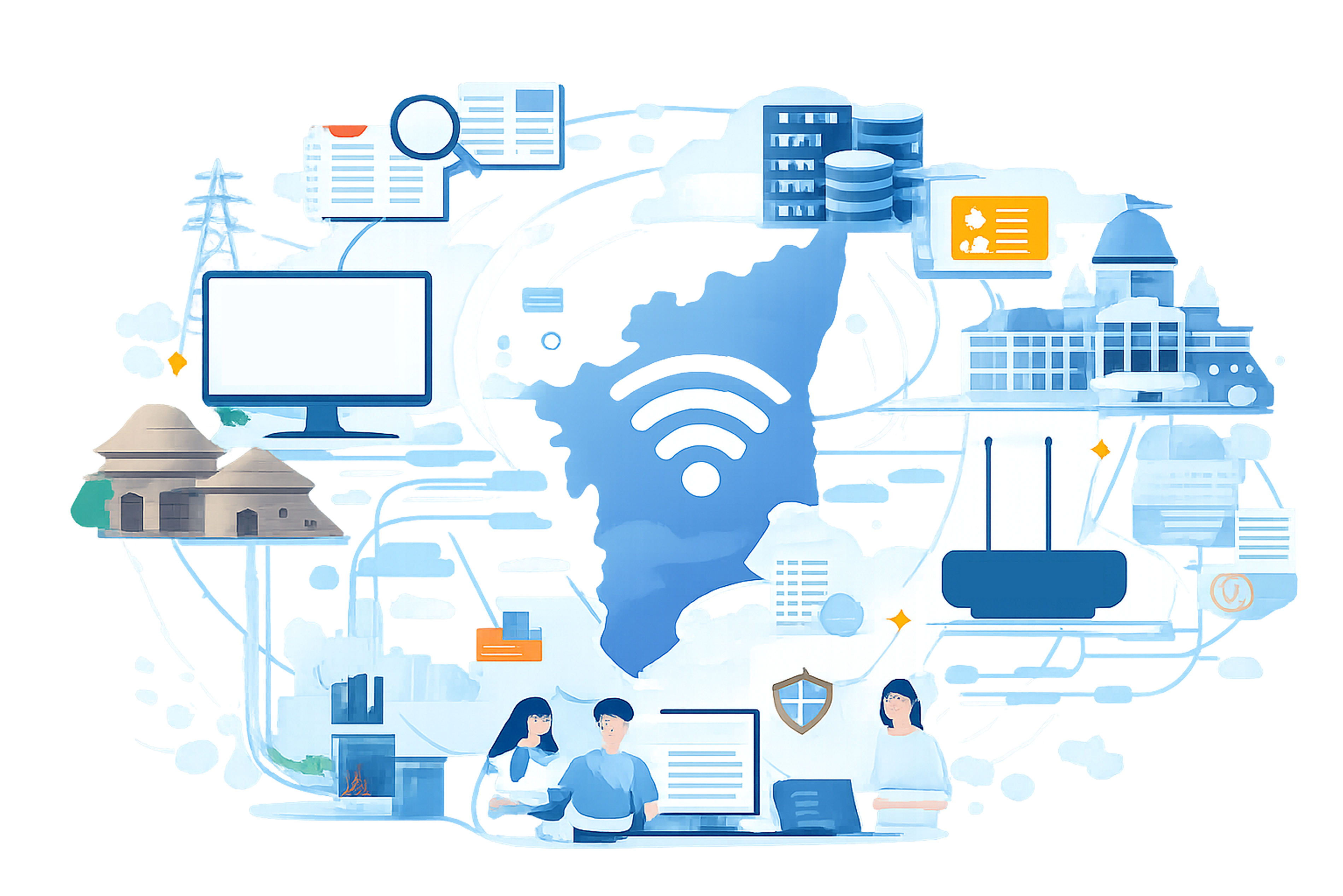 Notable Digital Initiatives