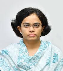 Tmt. Pooja Kulkarni IAS