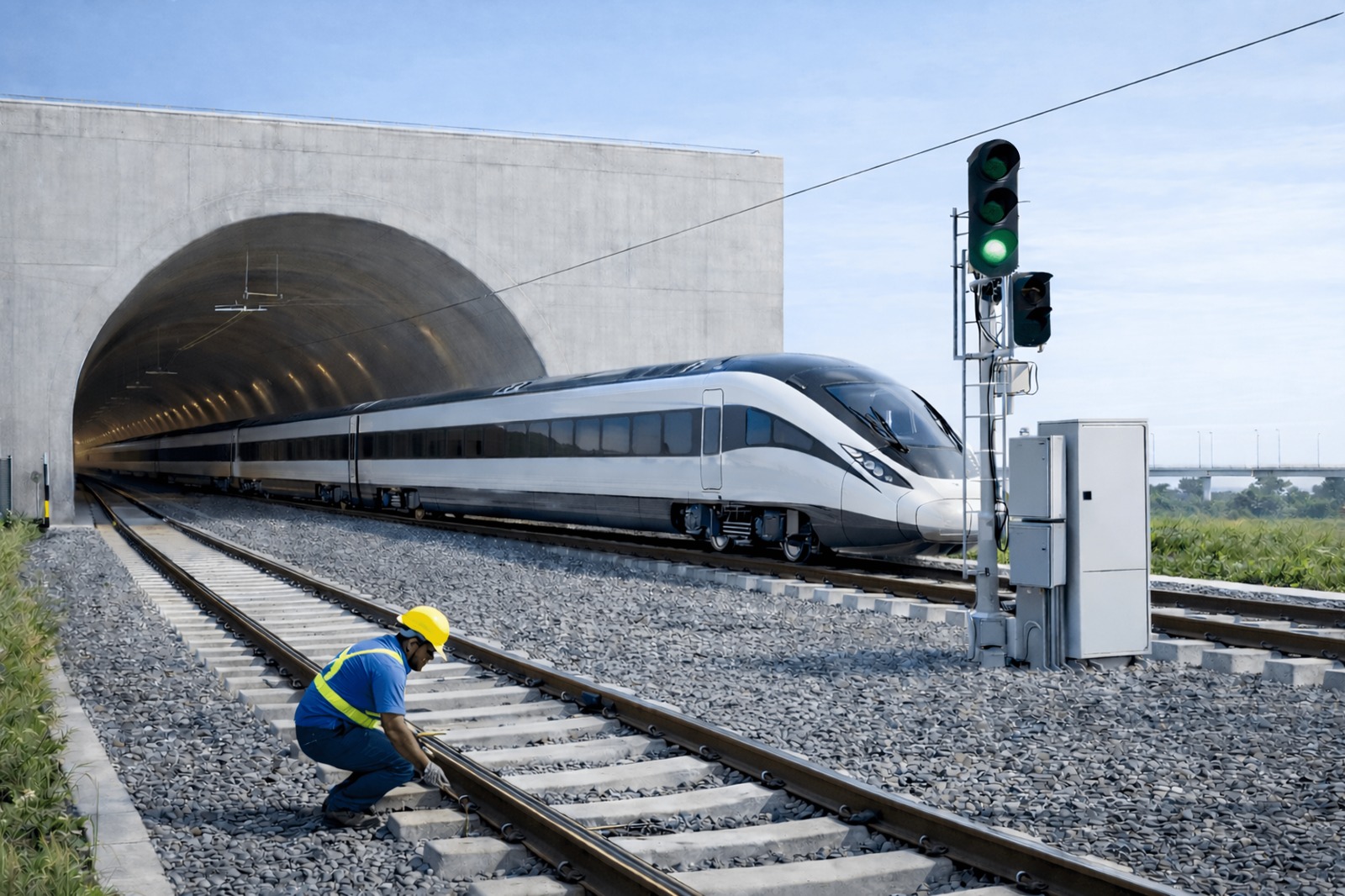 Railway ecosystem overview