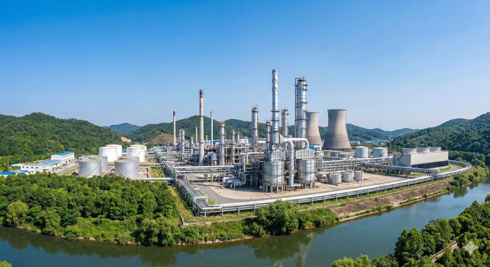 Chemicals & Petrochemicals