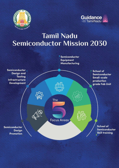 Tamil Nadu Semiconductor Mission 2030