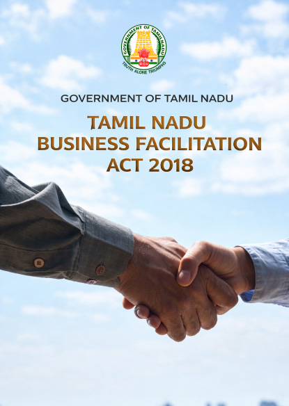 Tamil Nadu Business Facilitation Act 2018 (ENGLISH)