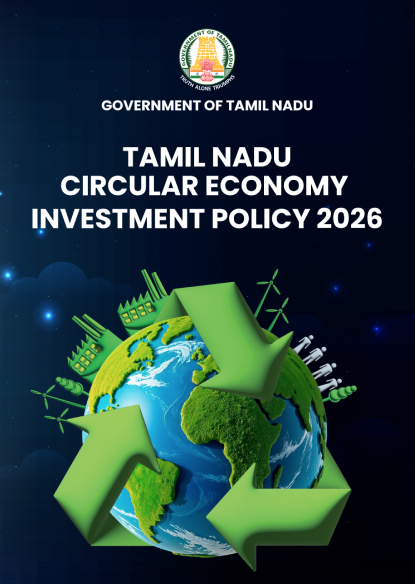 Tamil Nadu Circular Economy Policy 2026