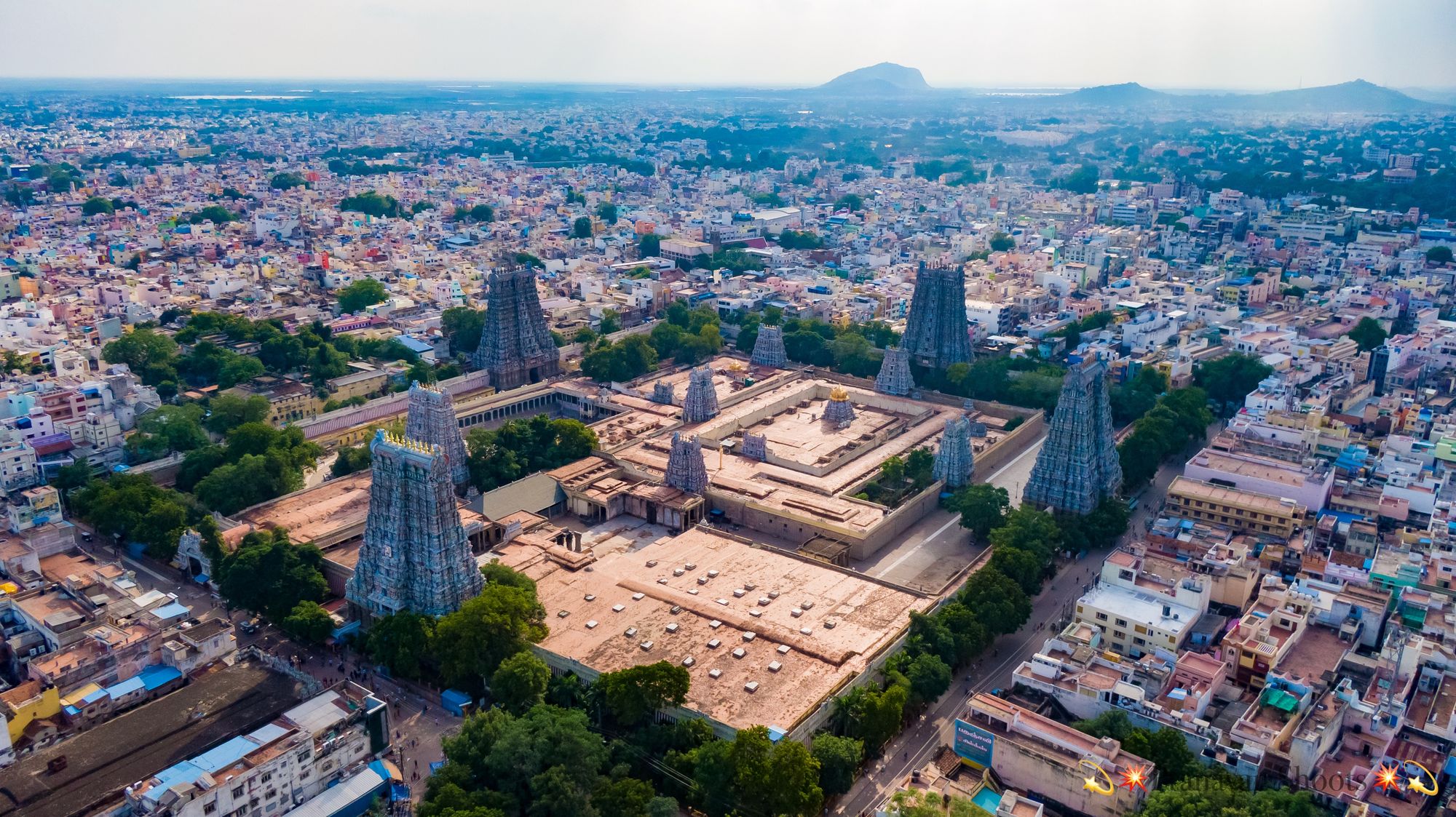 Madurai hero