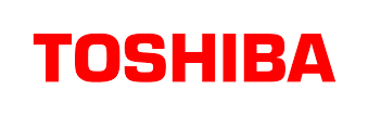 TOSHIBA logo