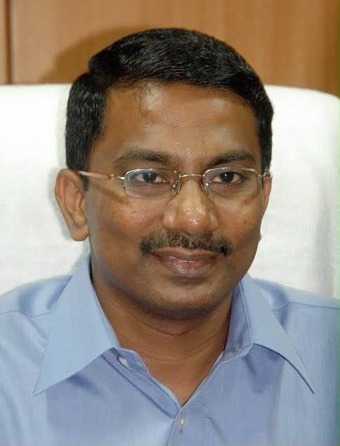 Dr. P. Umanath, IAS