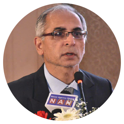 H.E. Mr. Vinay Mohan Kwatra